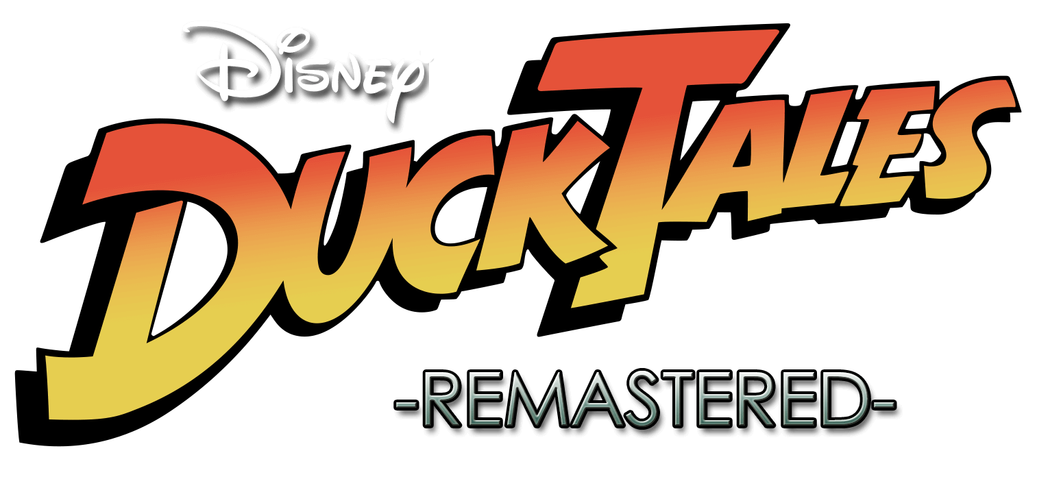 DuckTales Remastered логотип